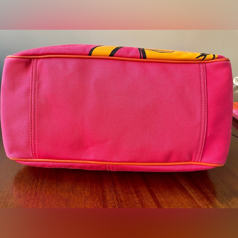 โผ๏ธโผ๏ธSOLD Coach Bonnie Cashin Kisslock Tote and Wristlet Set - Picture 11 of 17